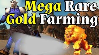 Mega Rare Gold Farming In WoW - DalaGG  Stream