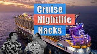 Nightlife on Cruise Ships