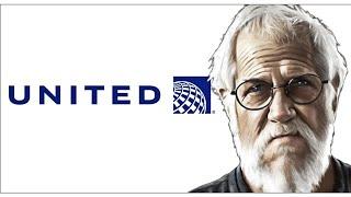 Angry Grandpa 'United Airlines' | Commercial | United Airlines