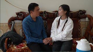 Hong has made the final decision about her marriage with Robert. Green forest life