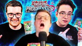MBT Reacts to THIS SET IS NUTS!!! | Toon Chaos | Yu-Gi-Oh! Progression Series 2 + MEMES with Nyhmnim