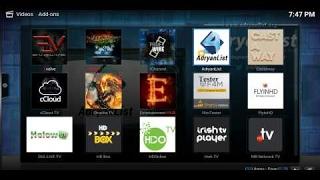 Watch 200+ Netherlands HD Live TV IPTV Channels with M3U JinBox List Add-On