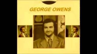 George Owens - On A Honky Tonk Hardwood Floor