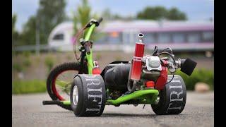 Drift Trike "DRIFTILLO"