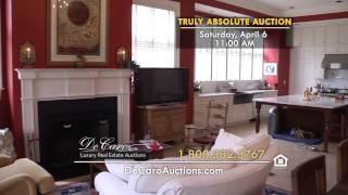 DeCaro Luxury Real Estate Auctions_3101 Chain Bridge Road NW, Washington, D.C. - A