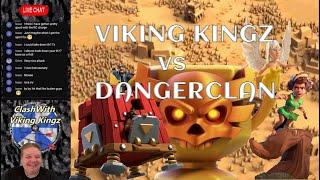 Viking Kingz vs DangerClaN