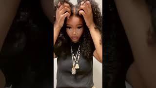 Def ur go to wig!! Volume curlsss with strong durability #oqhair #gluelesswig #curlywig #fyp