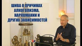 ШИВА О ПРИЧИНАХ АЛКОГОЛИЗМА, НАРКОМАНИИ И ДРУГИХ ЗАВИСИМОСТЕЙ (фрагмент лекции)