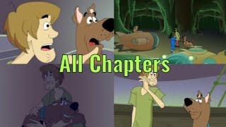 Scooby-Doo: Horror of the High Seas - All Chapters + Alternate Paths