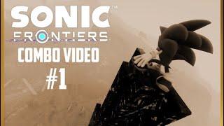 Sonic Frontiers Combo Video #1