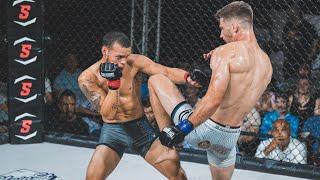 Joe Poirier vs Adrian Haly | Cage Titans FC 66 FULL FIGHT