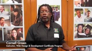 Web Design & Development Certificate Program Promo - Fall 2016