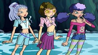 Young Trix | Winx Club Clip