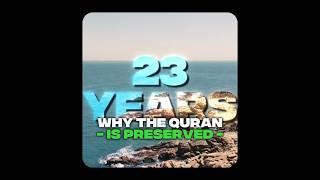 Sonny Explains how The Quran is PRESERVED! #islam #quran #sonnyfaz