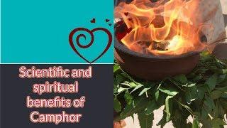 Scientific and spiritual benefits of Camphor | Useful info