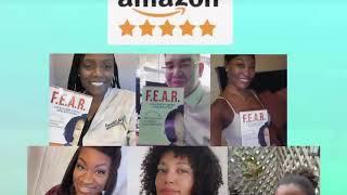 Mobile Salon Owner, Kesia King, releases her first book: F.E.A.R. - Face Everything And Recover