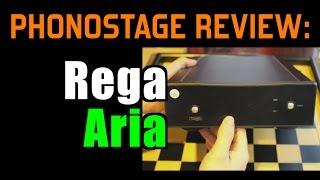 Rega Aria REVIEW! Brilliant performance :-)