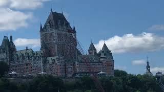 Quebec City Cruise & Tour: The Ultimate Canadian Experience!