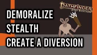 Pathfinder 2e ADVANCED Combat in 7 Minutes or Less (Remaster)