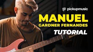 How to play Manuel Gardner Fernandes' 'Rain' | Ibanez AZ