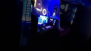  అభ ఏమనుంద| DHANUSH FF GAMER NEW GAMING SETUP CHUSARA ?? FREE FIRE IN TELUGU #dfg #ffshorts