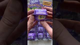 Milka Secret Mystery Box Unpacking