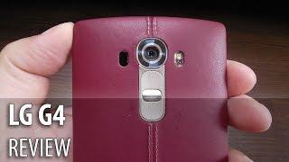 LG G4 In-Depth Review (Full HD/ English) - GSMDome.com