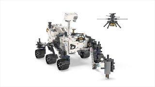 LEGO Technic Миссия NASA Марсоход Персеверанс 42158