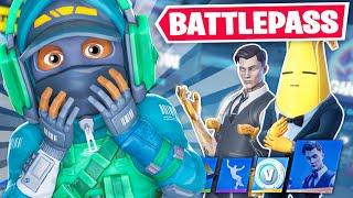 *NEW* SEASON 2 BATTLEPASS TIER 100 UNLOCKED In Fortnite! (Chapter 2)