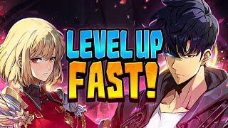 LEVEL UP FAST! Reach Level 95 with These *NEW* Tips + How To Increase Power | Solo Leveling Arise