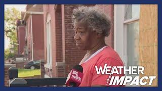 'Don't stay out too long': Tornado survivors brace for dangerous heat coming to St. Louis
