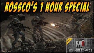 Company of Heroes - Modern Combat - PC – Rossco’s 1 HOUR SPECIAL - Let’s Play