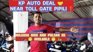 KP AUTODEAL USED BIKE DEALER NEAR PIPILI TOLLGATE NEW STOCK AVAILABLE