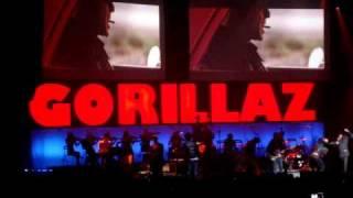 Gorillaz--Stylo from the Fox Theatre
