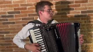 Billie Jean - Michael Jackson (Accordion Cover by Nikolay Navitsky)