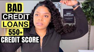 BAD CREDIT FRIENDLY PERSONAL LOANS 560-629 CREDIT SCORES | EASY APPLICATION | FAST FUNDING 