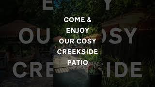 So we heard you like patios?  #crowsnest #beergarden #patio #beer #summer #newmarket