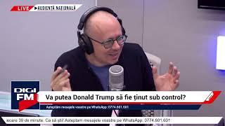 Va putea Donald Trump să fie ținut sub control?