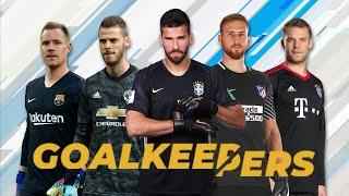 TOP 10 GOALKEEPERS 2019|| SUPER 10