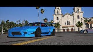Grand Theft Auto V | Widebody Kit Cars | NaturalVision Remastered | 1080p Cinematic