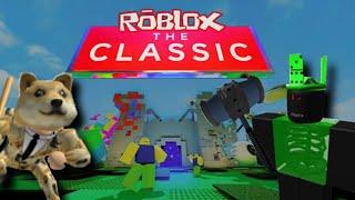 SECRET PLACE X BOSS FIGHT 1X1X1X1 & SECRET CODE!! | Roblox Classic Event