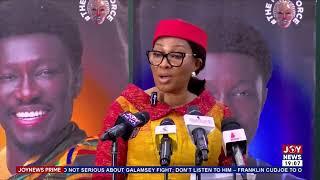 Election 2024: Nana Kwame Bediako unveils Maryam Issaka Kriese as Running Mate | JoyNews Prime