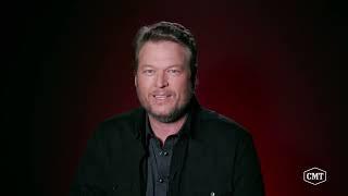 Blake Shelton on CMT HOT20 Countdown on his signature song Ol' Red