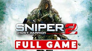 Sniper: Ghost Warrior 2 - Gameplay Walkthrough - FULL GAME - (No Commentary)