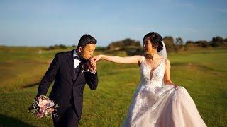 Gigi + Warren Teaser Film // Long Reef Golf Club // Sydney Northern Beaches Wedding Videography