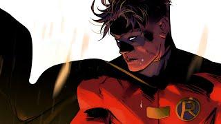 Why is Tim Drake Robin Missing?