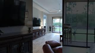 Villa Home Tour at Esplanade Golf & Country Club at Azario in Lakewood Ranch, FL