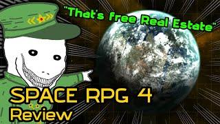 Space RPG 4 Review | Peak Human Disagreement Edition - Totally HONEST Mobile Game Reviews