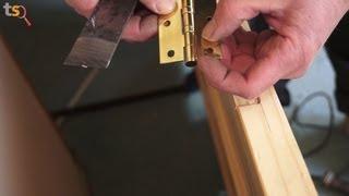 Tommy's Trade Secrets - How to Hang a Door