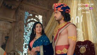 Prachand Ashok EPISODE UPDATE : Ashok और Kaurwaki हुए एक, sushin को मिली सज़ा